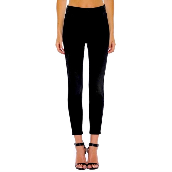 New Cello Jeans Black Skinny Mom Jeans - Picture 2 of 13